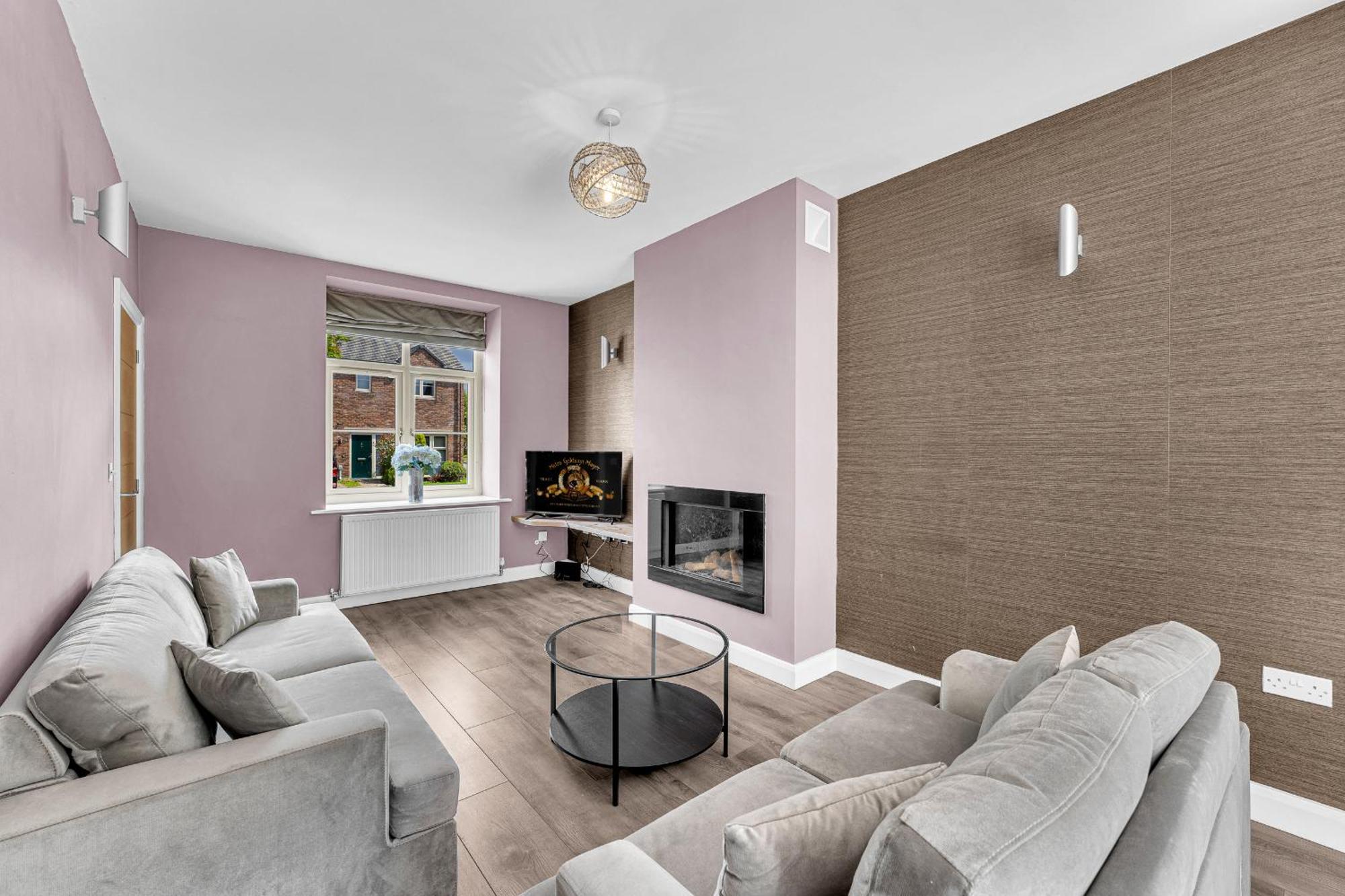 Brook Meadow House, 4 Bed House, Manchester Astley  ภายนอก รูปภาพ