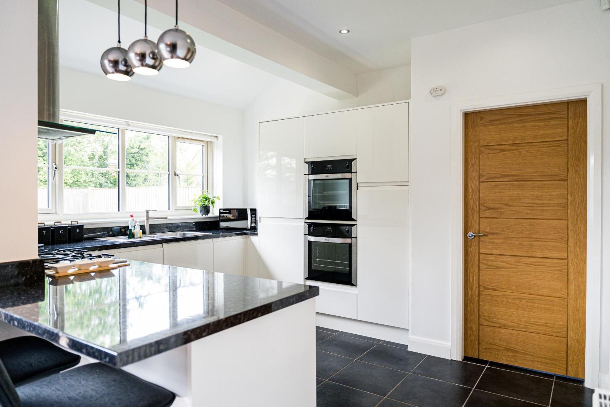 Brook Meadow House, 4 Bed House, Manchester Astley  ภายนอก รูปภาพ