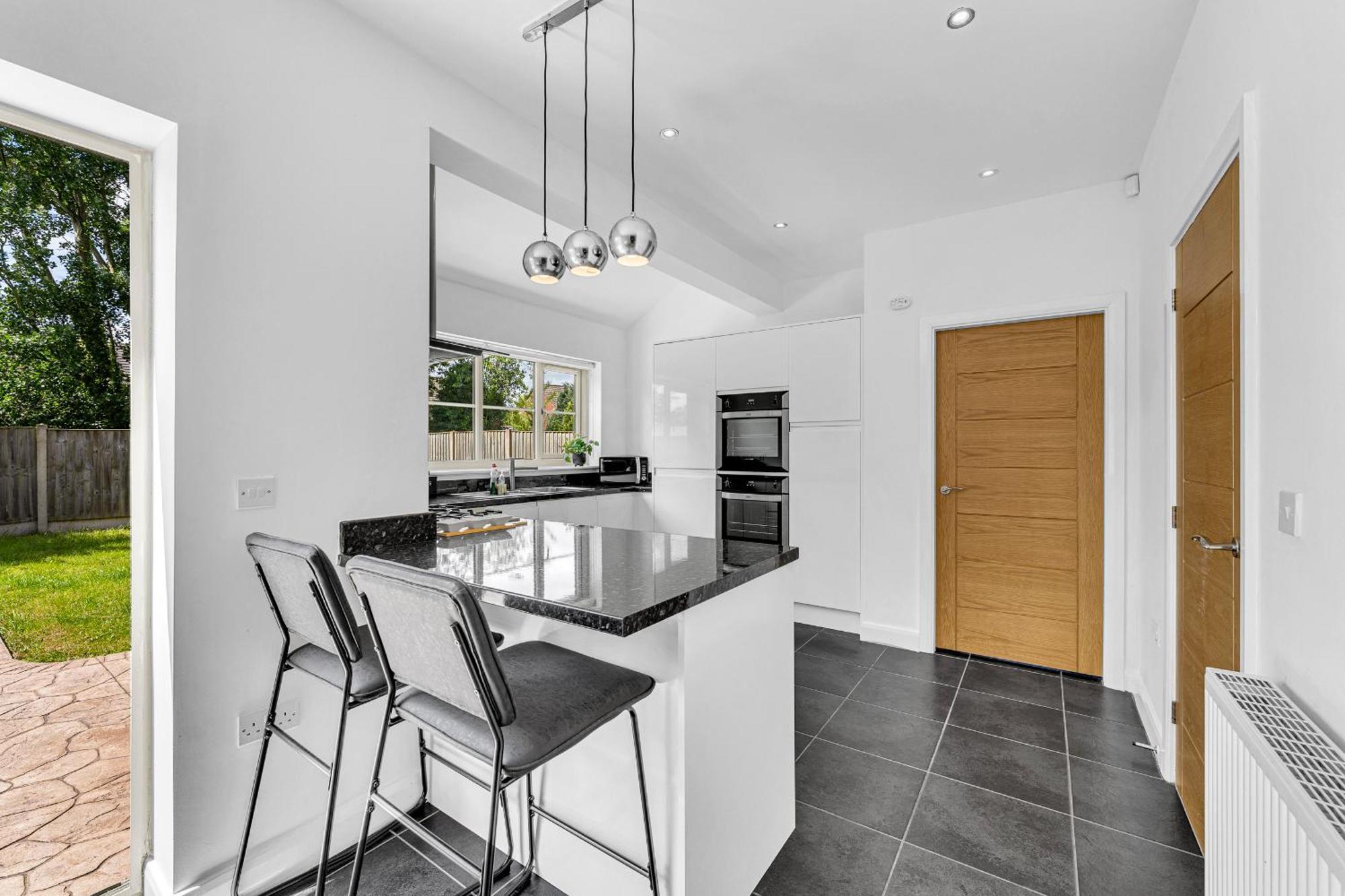 Brook Meadow House, 4 Bed House, Manchester Astley  ภายนอก รูปภาพ