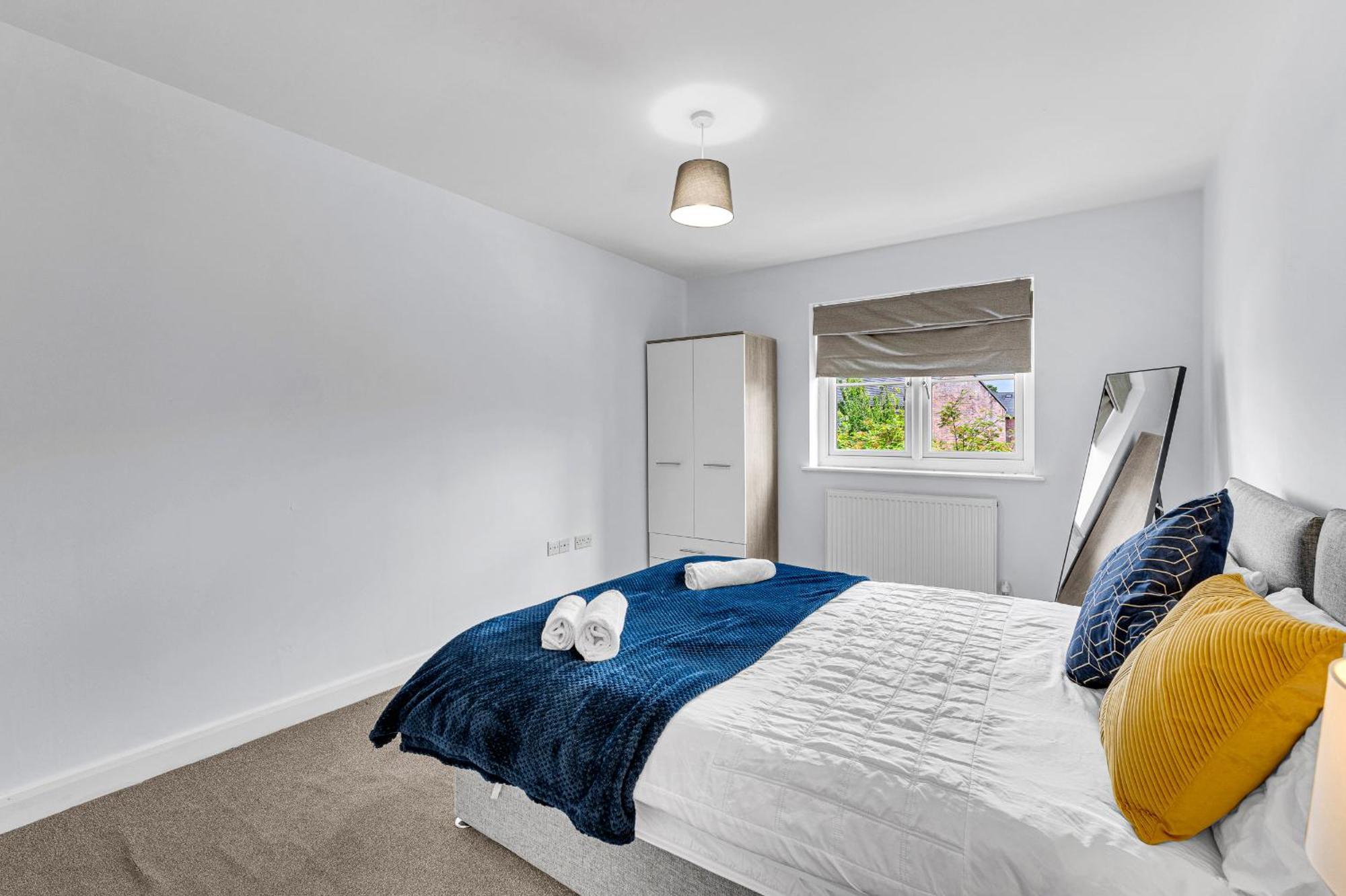 Brook Meadow House, 4 Bed House, Manchester Astley  ภายนอก รูปภาพ